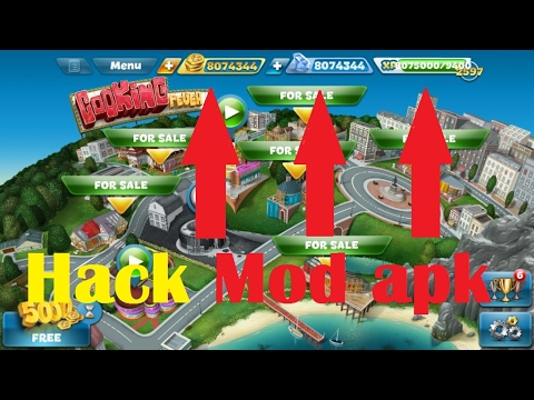 cooking fever hack tool android